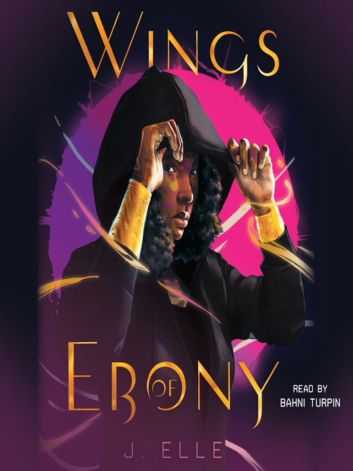 Title details for Wings of Ebony by J. Elle - Wait list